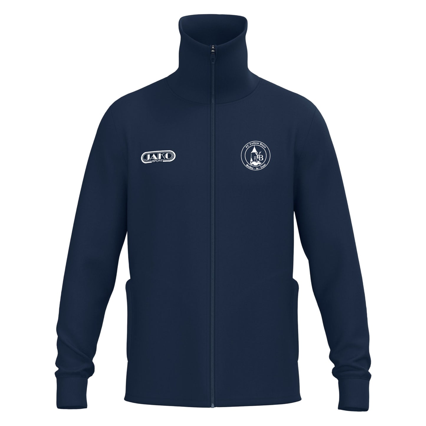 JAKO Tracksuit Jacke WARDROBE - Unisexe - FCYB (9861)