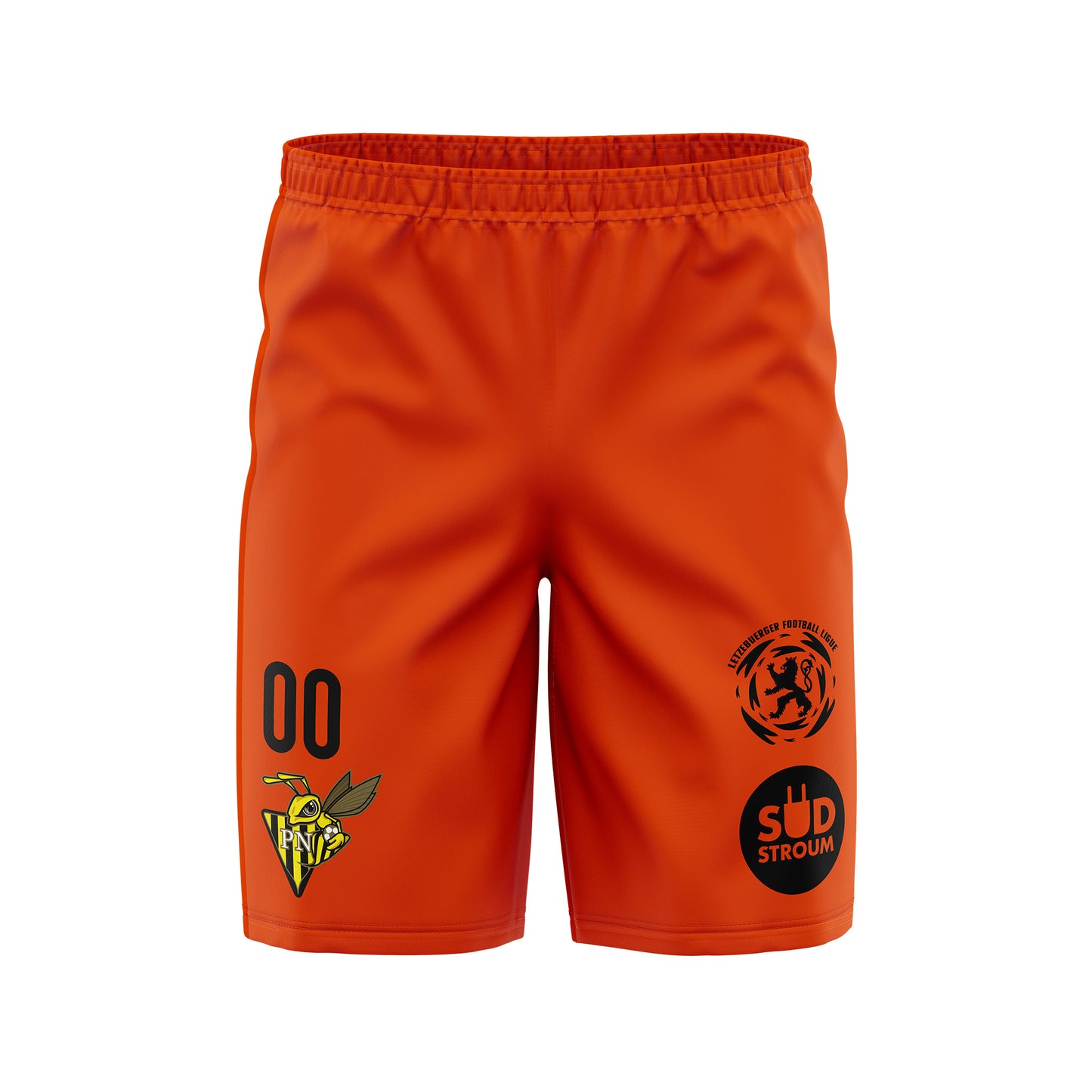 YANNS - EDITION SPECIALE PERSONNALISEE - Short Juniors FCPN - (2203)