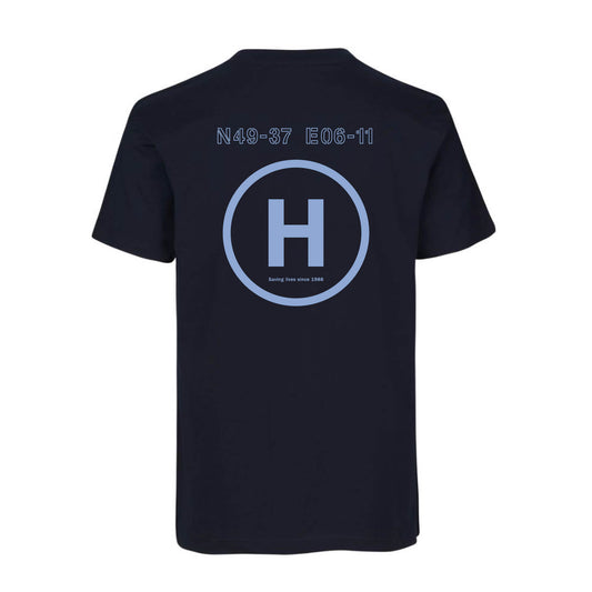 T-shirt 1 OEKO-TEX Hommes - LAR (ID0300)
