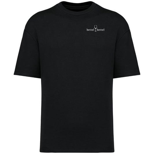 T-shirt écoresponsable oversize -Unisexe- NS308- Broderie