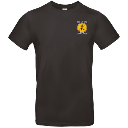 T-Shirt -Adultes- Judo&Ju-Jitsu Dudelange (CGTU03T-noir)