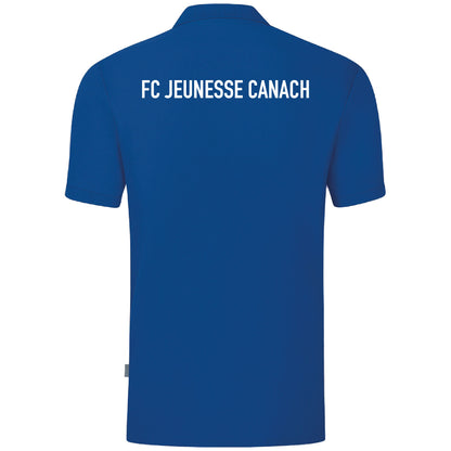 JAKO Polo Organic - FC Jeunesse Canach (C6320-400)