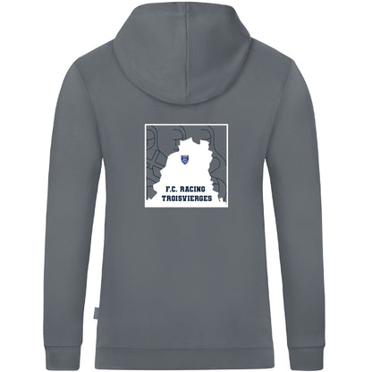 Jako Hoodie - Adultes - FC Racing Troisvierges (C6720)