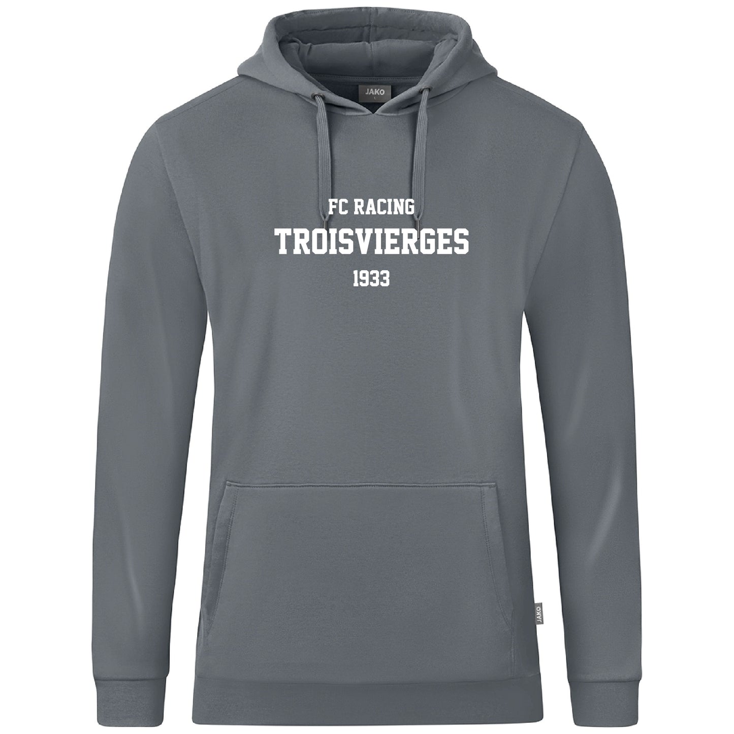 Jako Hoodie - Adultes - FC Racing Troisvierges (C6720)