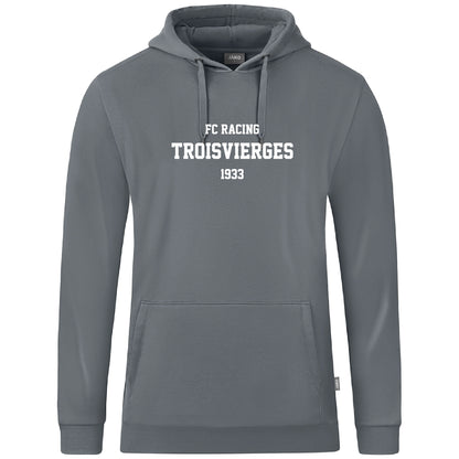 Jako Hoodie - Adultes - FC Racing Troisvierges (C6720)