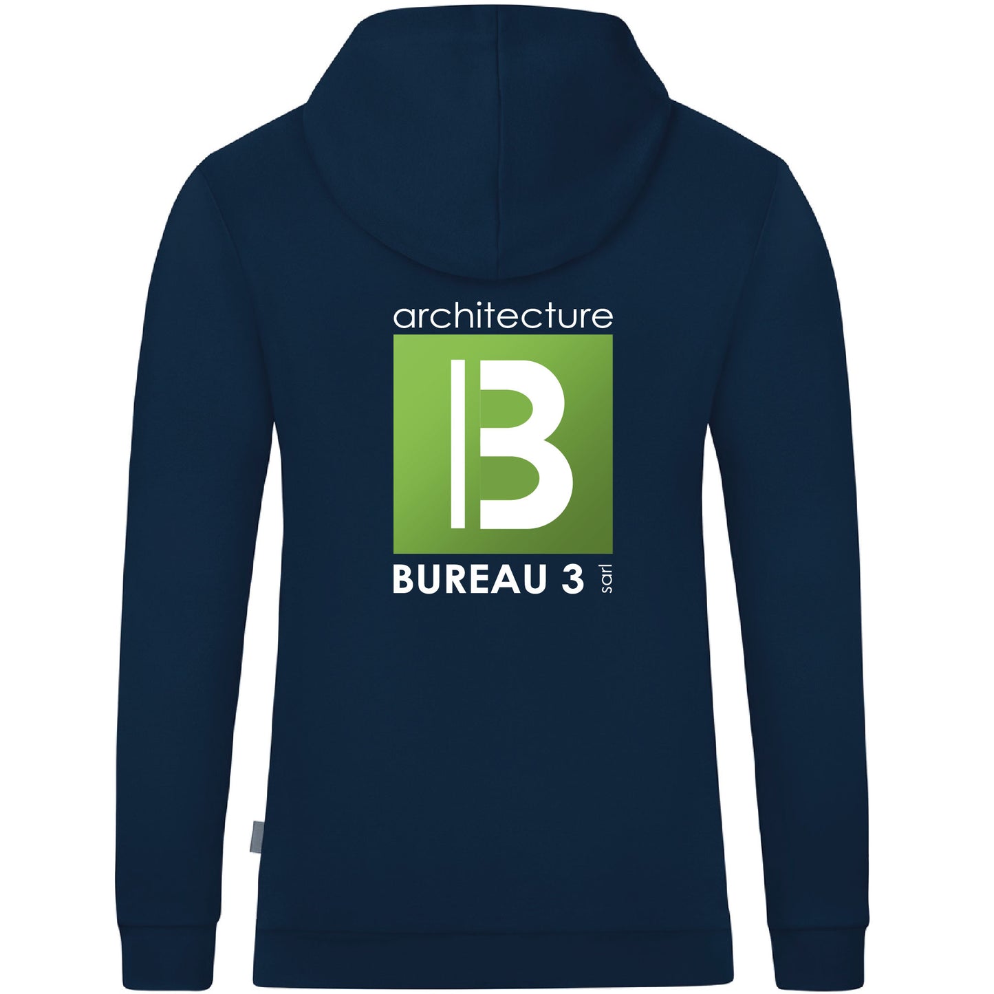 JAKO Hoodie - Unisex - FC Racing Troisvierges (C6720)