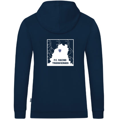 Jako Hoodie - Adultes - FC Racing Troisvierges (C6720)