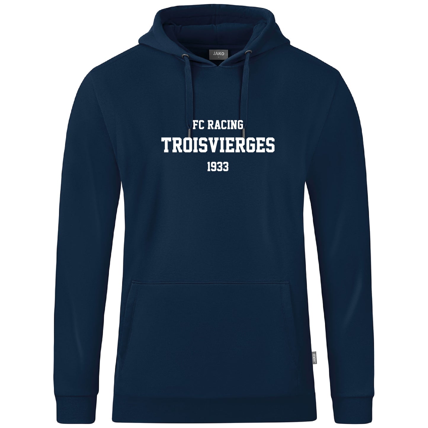 Jako Hoodie - Adultes - FC Racing Troisvierges (C6720)