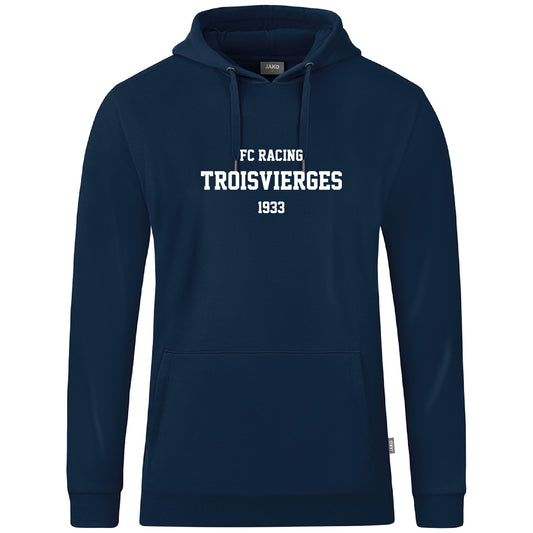 Jako Hoodie - Adultes - FC Racing Troisvierges (C6720)