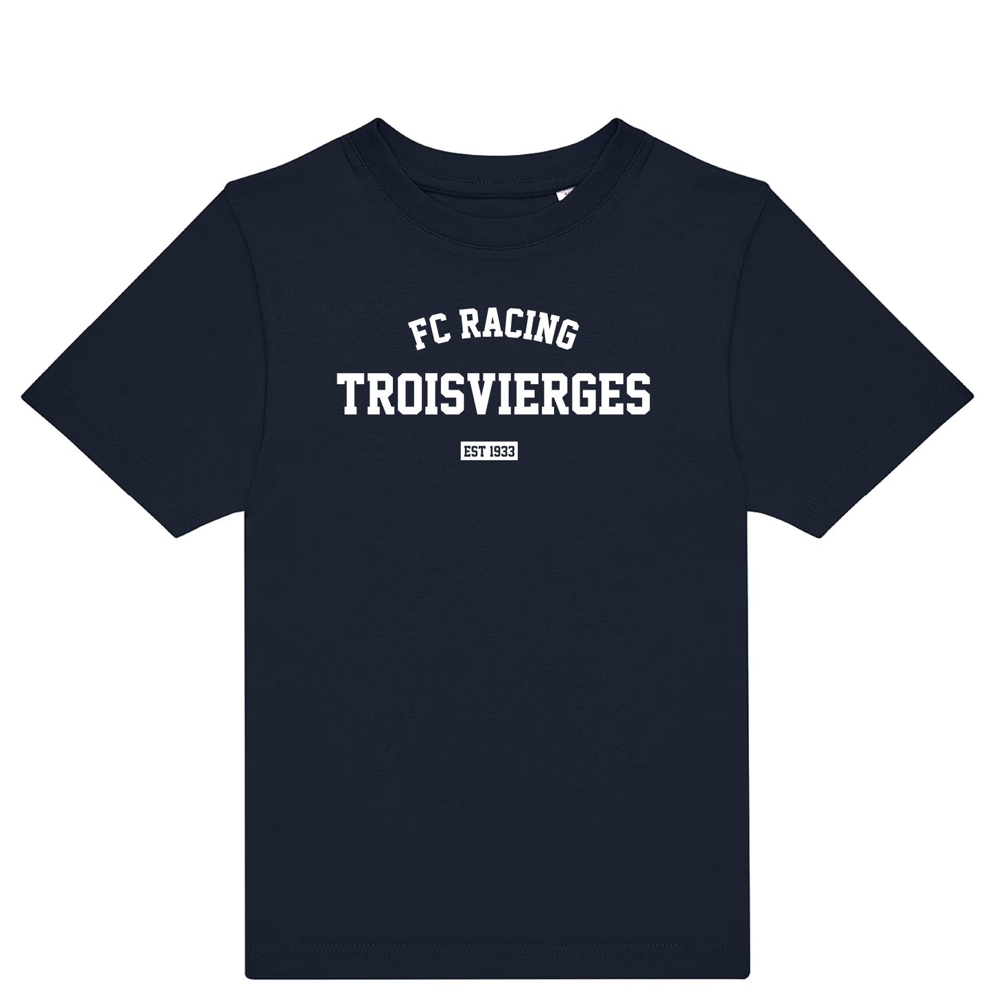 T-Shirt - Enfants - FC Racing Troisvierges (CGTK002)
