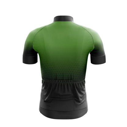 Luxembourg G-art Semi Pro / Short-sleeved cycling jersey
