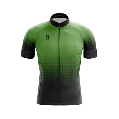 Luxembourg G-art Semi Pro / Short-sleeved cycling jersey