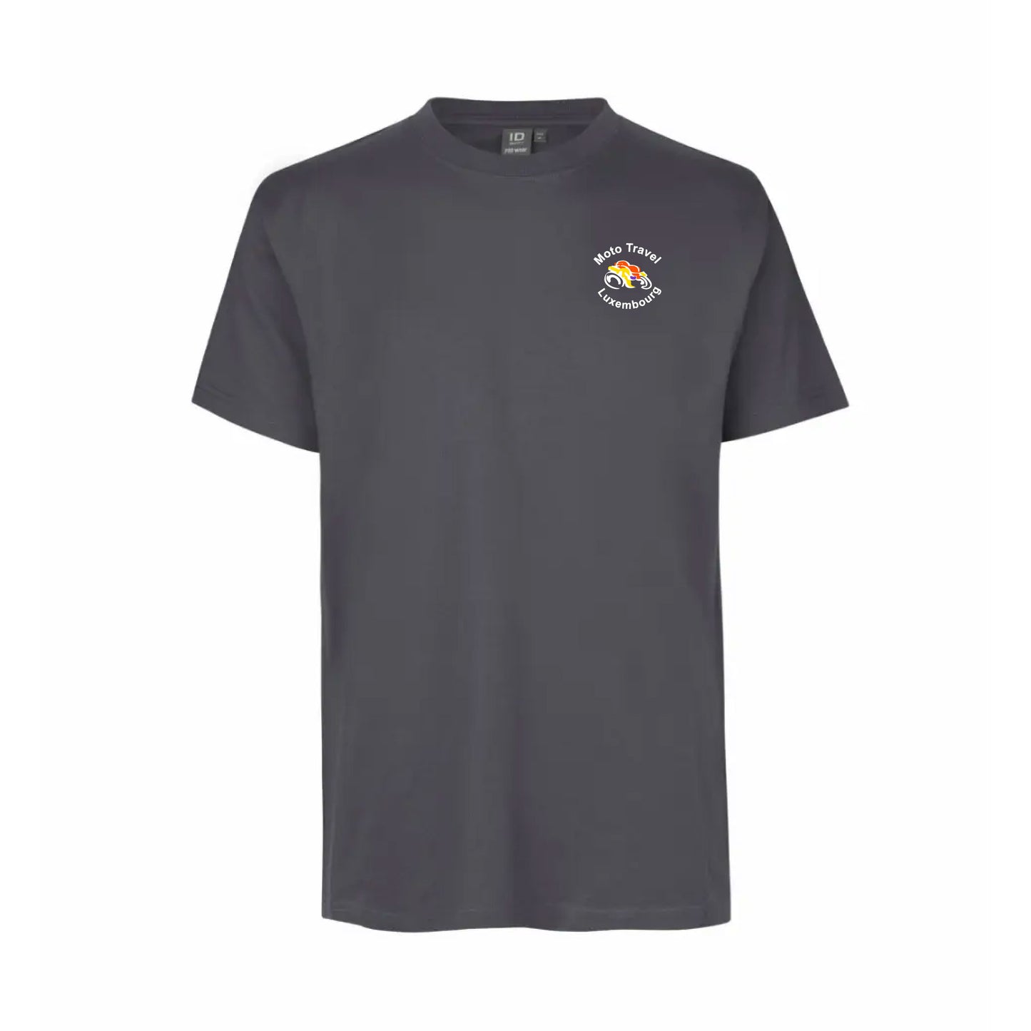 T-Shirt Pro Wear - Moto Travel - Hommes (ID0300 Broderie)