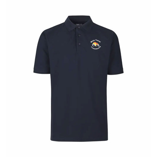 Polo - Moto Travel - Hommes (ID0324 Broderie)