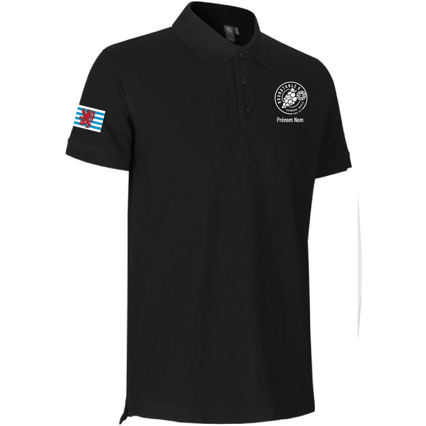 Polo Stretch - Hommes - RT (Brod et Floc-ID0525)