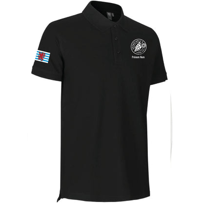 Polo Stretch - Hommes - RT (Brod et Floc-ID0525)