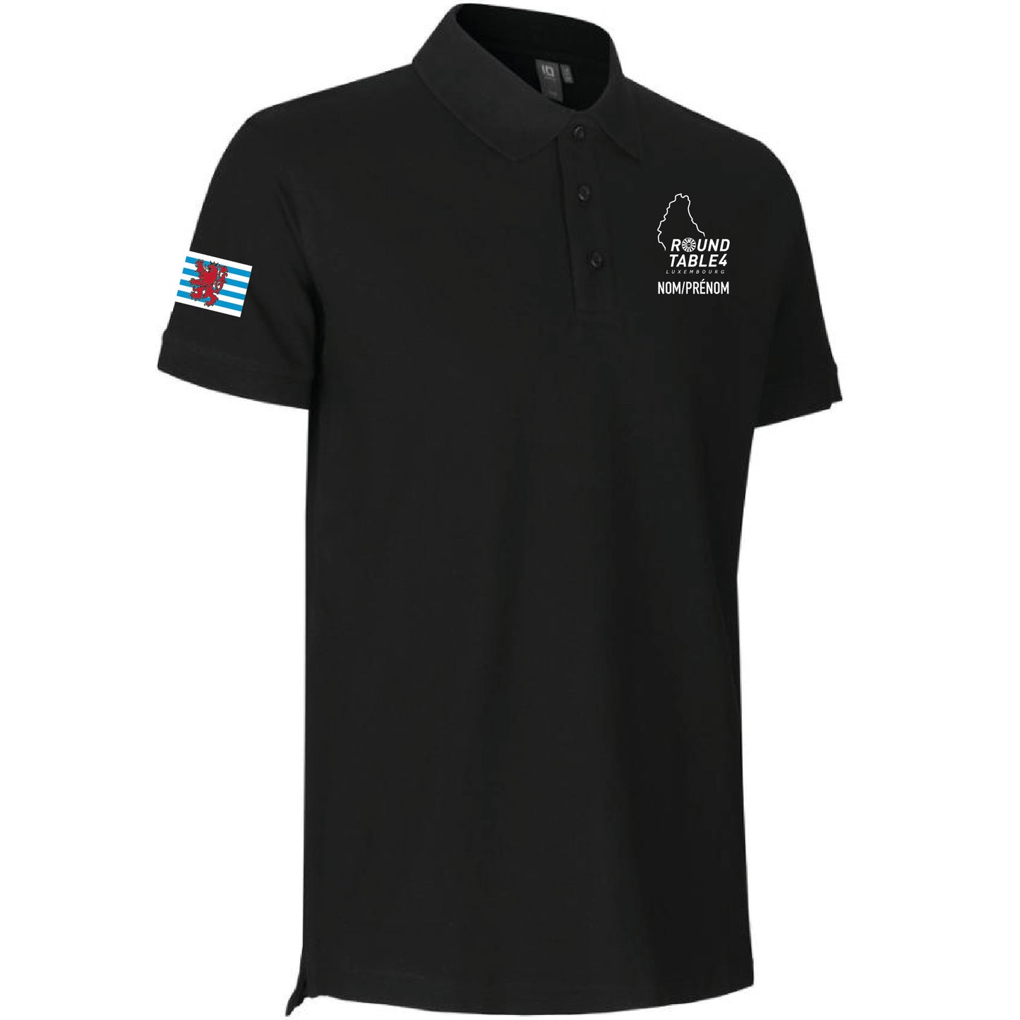 Polo Stretch - Hommes - RT (Brod et Floc-ID0525)