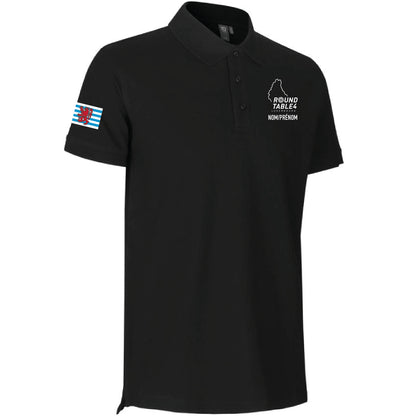 Polo Stretch - Hommes - RT (Brod et Floc-ID0525)