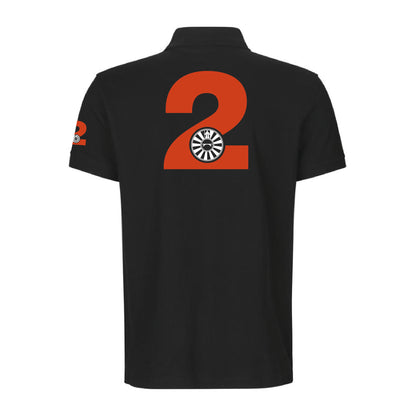 Polo Stretch - Hommes - RT (Brod et Floc-ID0525)