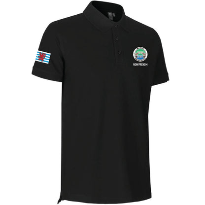 Polo Stretch - Hommes - RT (Brod et Floc-ID0525)