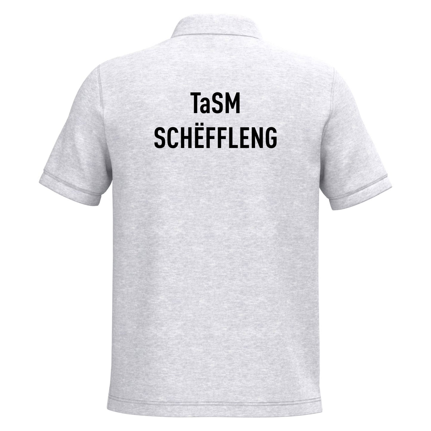 Polo piqué manches courtes -Unisexe- TaSM Schëffleng (K241)