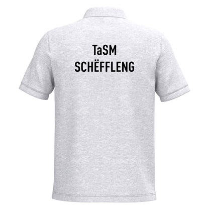 Polo piqué manches courtes -Unisexe- TaSM Schëffleng (K241)