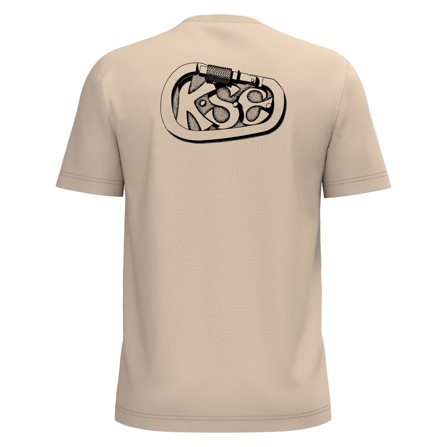 T-shirt Bio 190 -Unisexe- KSE (K3032IC)