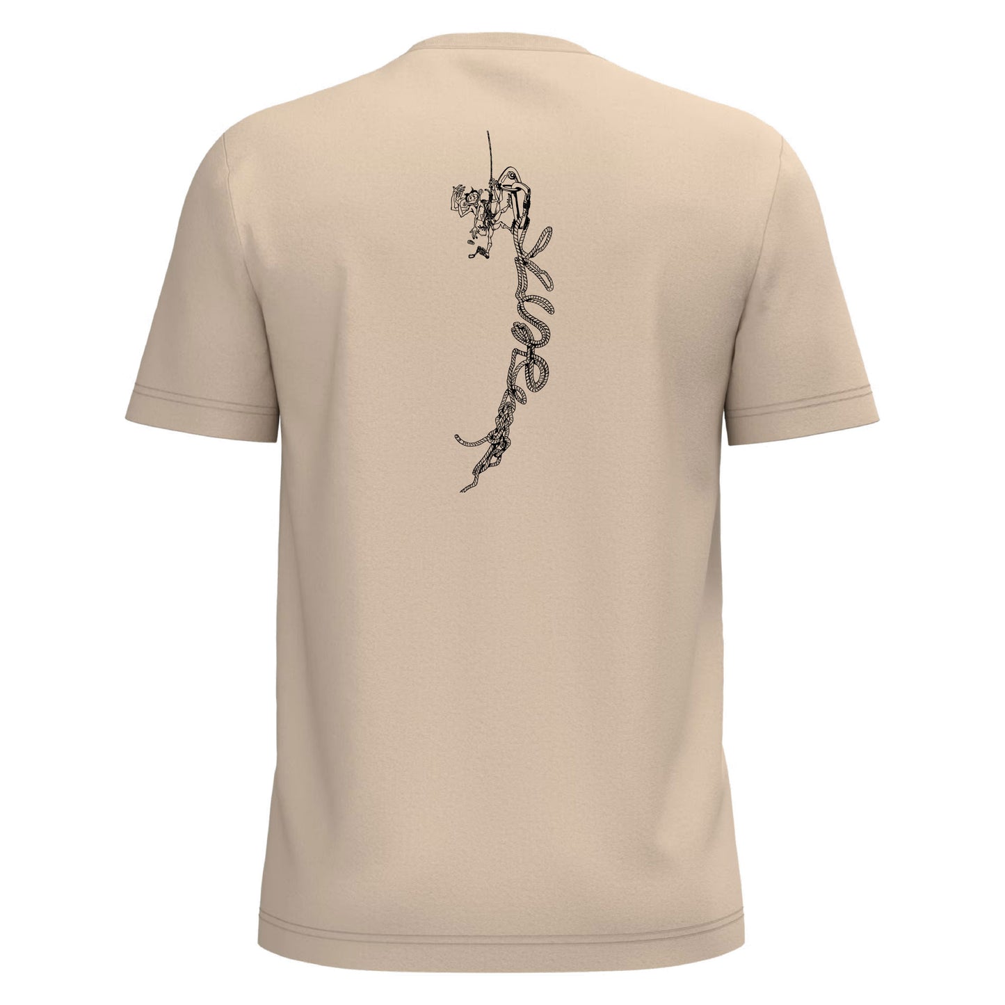 T-shirt Bio 190 -Unisexe- KSE (K3032IC)