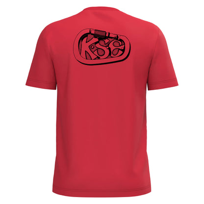 T-shirt Bio 190 -Unisexe- KSE (K3032IC)