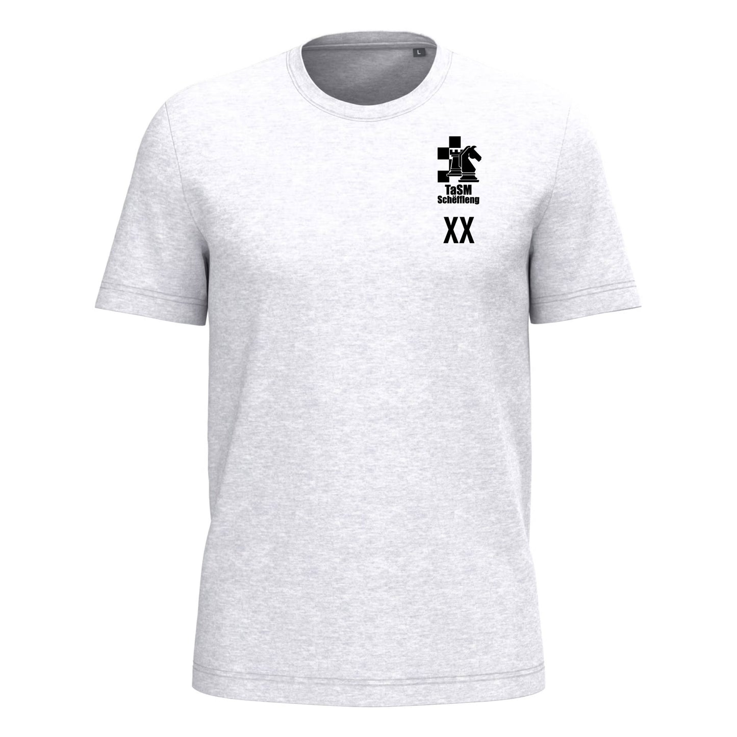 T-shirt Bio190 IC -Unisexe- TaSM Schëffleng (K3032)