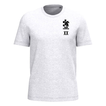 T-shirt Bio190 IC -Unisexe- TaSM Schëffleng (K3032)