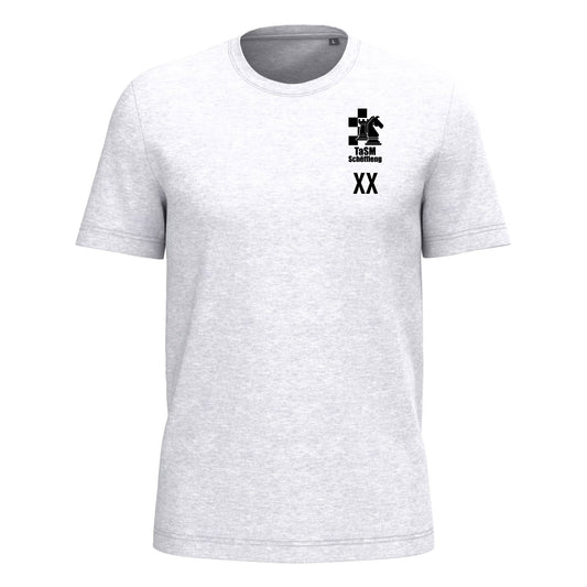 T-shirt Bio190 IC -Unisexe- TaSM Schëffleng (K3032)
