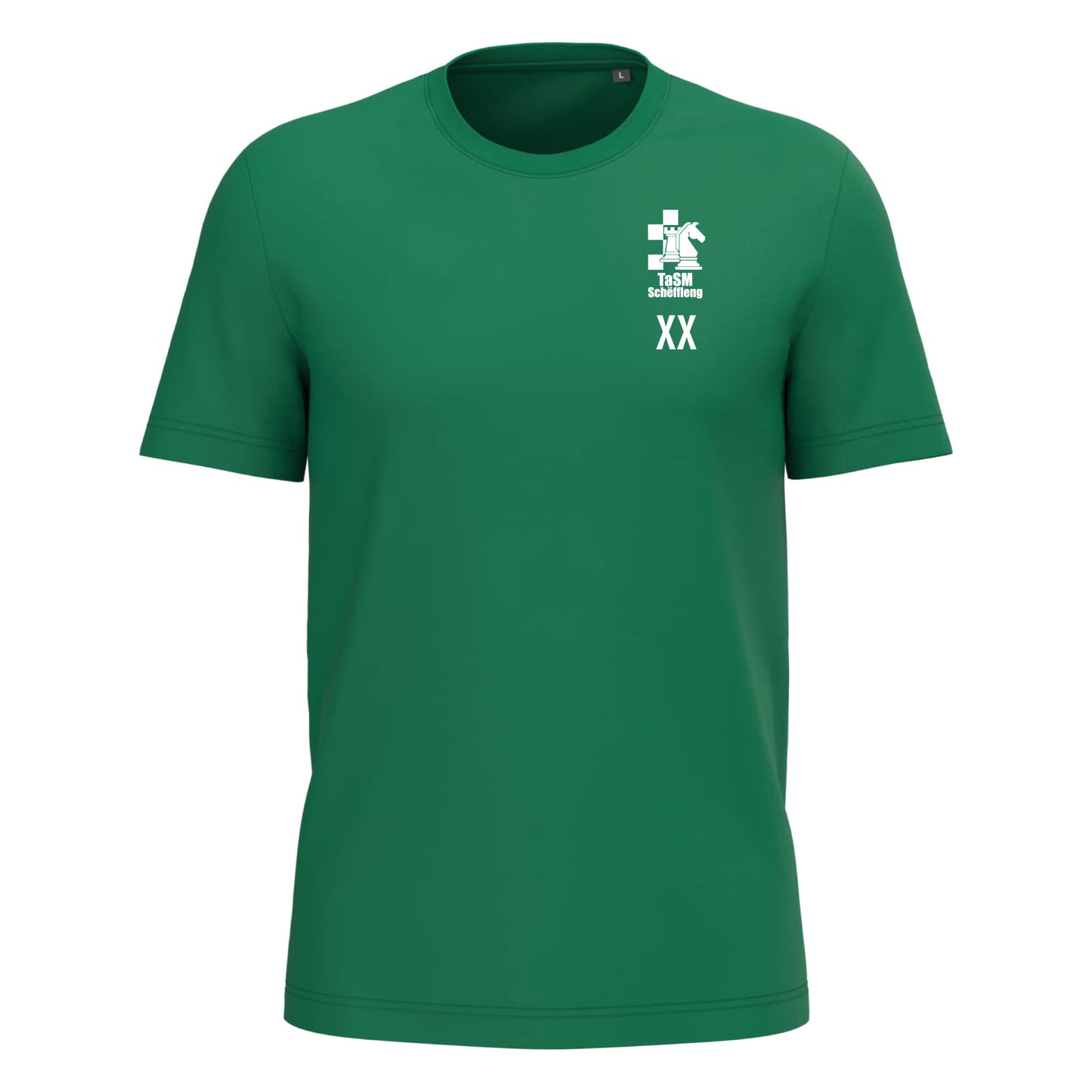 T-shirt Bio190 IC -Unisexe- TaSM Schëffleng (K3032)