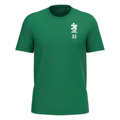 T-shirt Bio190 IC -Unisexe- TaSM Schëffleng (K3032)