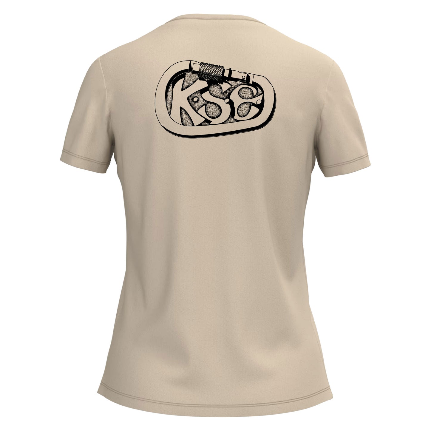 T-shirt Bio 190 -Femmes- KSE (K3052IC)