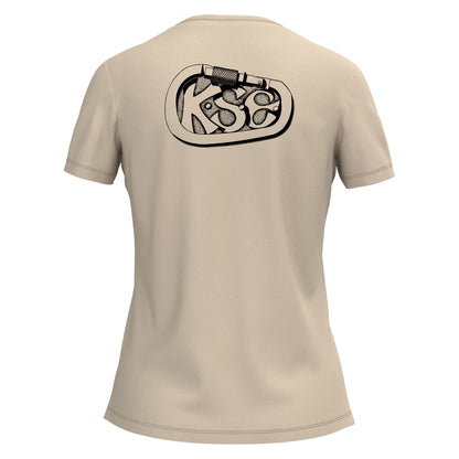 T-shirt Bio 190 -Femmes- KSE (K3052IC)