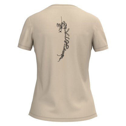 T-shirt Bio 190 -Femmes- KSE (K3052IC)