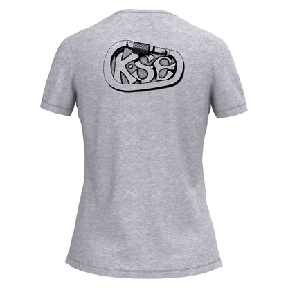 T-shirt Bio 190 -Femmes- KSE (K3052IC)