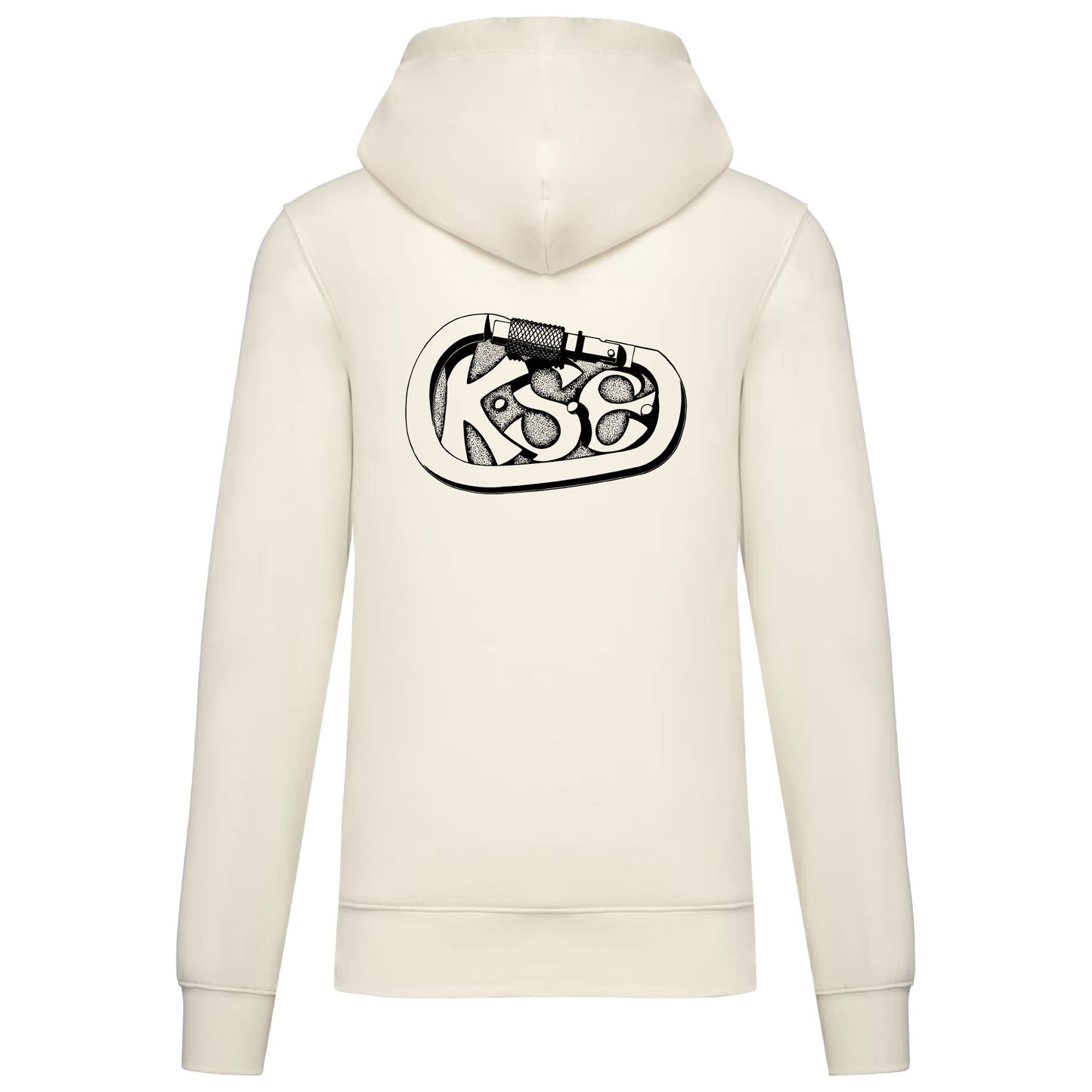 Hoodie écoresponsable -Unisexe- KSE (K4027)