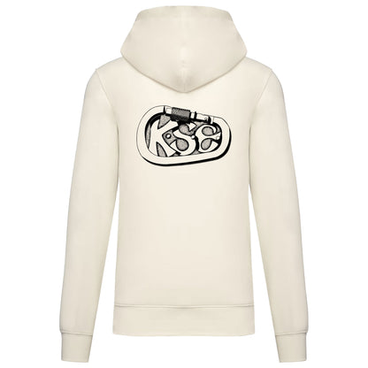 Hoodie écoresponsable -Unisexe- KSE (K4027)