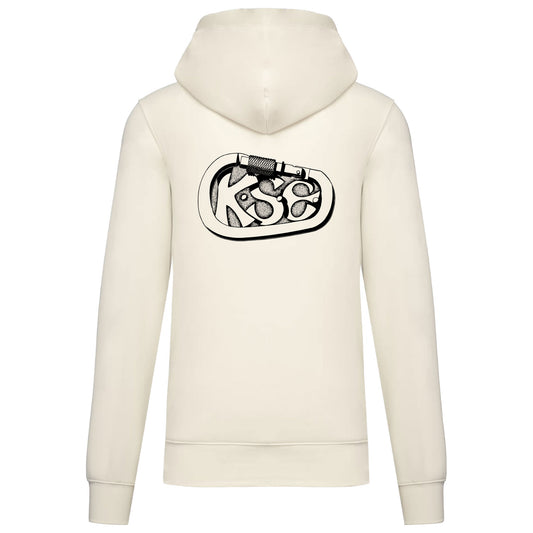 Hoodie écoresponsable -Unisexe- KSE (K4027)
