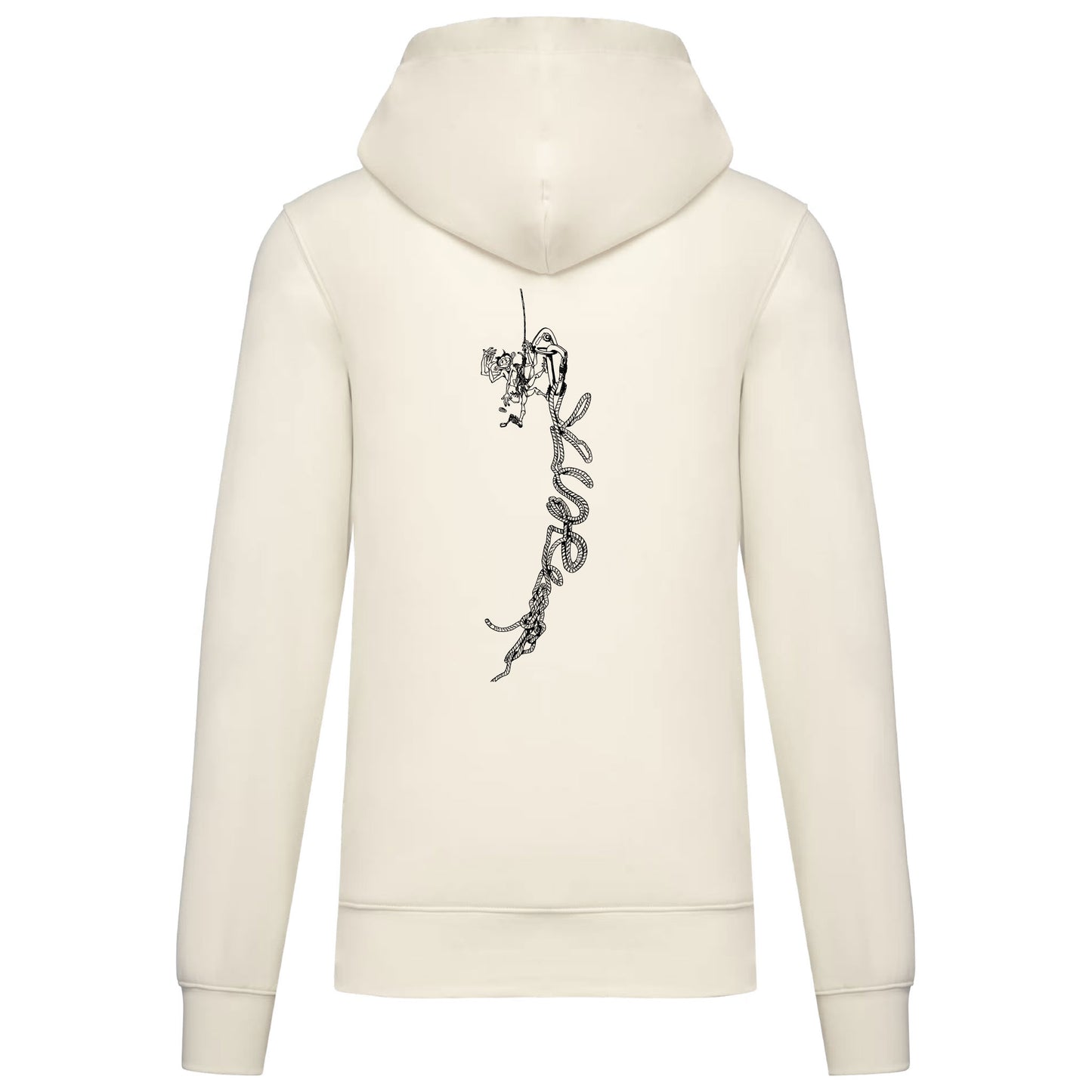 Hoodie écoresponsable -Unisexe- KSE (K4027)