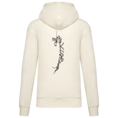 Hoodie écoresponsable -Unisexe- KSE (K4027)