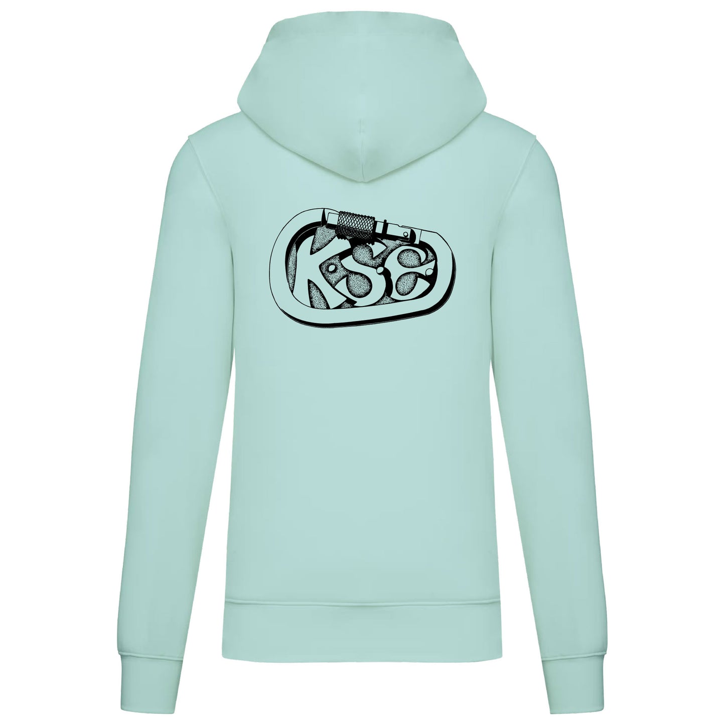 Hoodie écoresponsable -Unisexe- KSE (K4027)