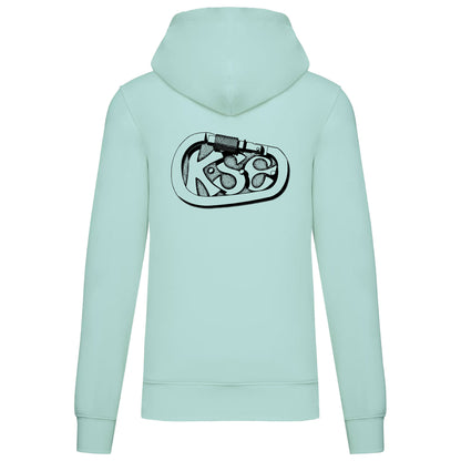 Hoodie écoresponsable -Unisexe- KSE (K4027)