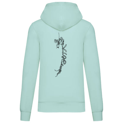 Hoodie écoresponsable -Unisexe- KSE (K4027)