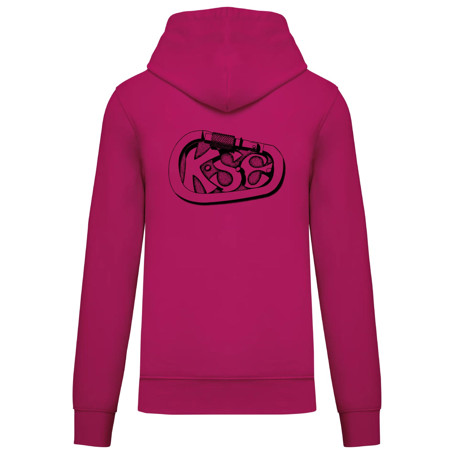 Hoodie écoresponsable -Unisexe- KSE (K4027)