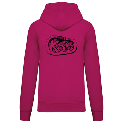 Hoodie écoresponsable -Unisexe- KSE (K4027)