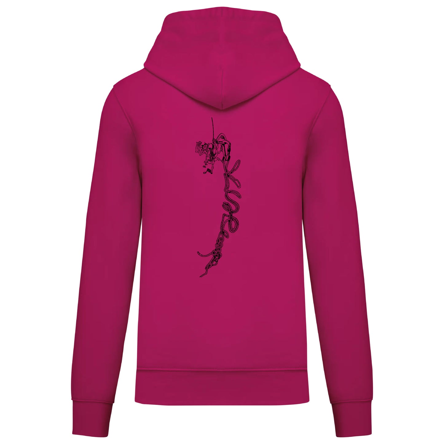 Hoodie écoresponsable -Unisexe- KSE (K4027)
