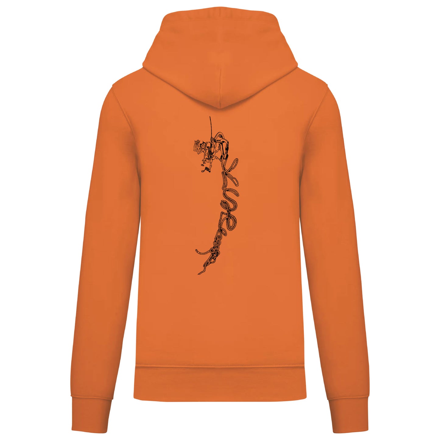 Hoodie écoresponsable -Unisexe- KSE (K4027)